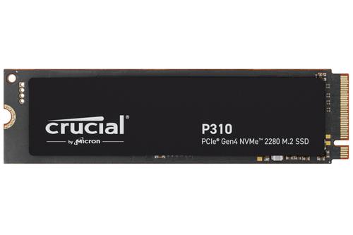 CRUCIAL P310 1TB PCIe Gen4 NVMe M.2 SSD (CT1000P310SSD8)