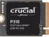 CRUCIAL P310 1TB PCIe Gen4 2230 NVMe M.2