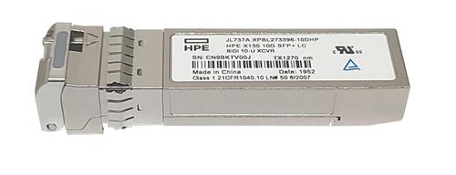 Hewlett Packard Enterprise HPE HPN X130 Transceiver 10Gbit/s SFP+ LC BiDi 10km-Uplink (JL737A)