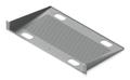 UBIQUITI 1U fixed cantilever shelf for 