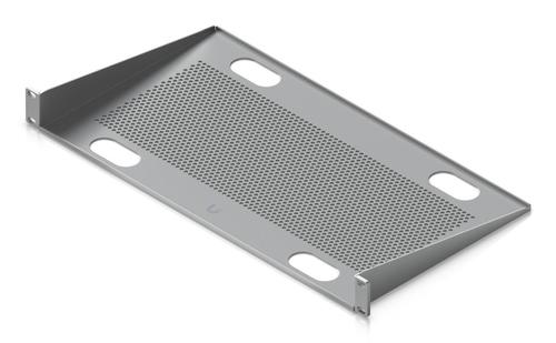 UBIQUITI 1U fixed cantilever shelf for  (UACC-Rack-Shelf-CLV)