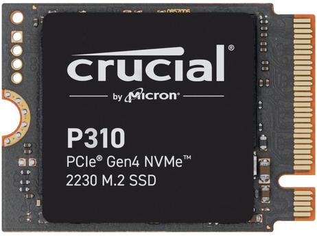 Crucial P310 2TB PCIe 2230 NVMe M.2 SSD (CT2000P310SSD2)