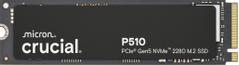 CRUCIAL P510 1TB PCIe Gen5 NVMe 2280 M.2 SSD NVMe M.2