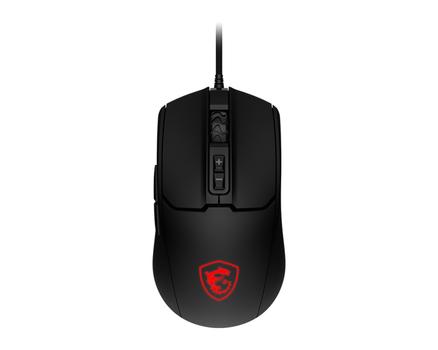 MSI Forge Gm100 Mouse Gaming (S12-0402310-HH9)