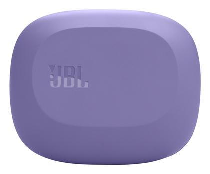 JBL Sense Lite Trådløse Ørepropper,  In Ear (lilla) IP54, luftledende,  opptil 32 timers spilletid,  OpenSound-teknologi (JBLSENSELITEPUR)