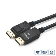 MICROCONNECT 4K DisplayPort 1.2 Cable 1m (MC-DP-MMG-100)
