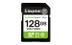 KINGSTON 128GB SDXC Canvas Select Plus Gen3 150MB/s C10 UHS-I U1 V10