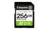 KINGSTON 256GB SDXC Canvas Select Plus Gen3 150MB/s C10 UHS-I U1 V10