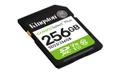 KINGSTON 256GB SDXC Canvas Select Plus Gen3 150MB/s C10 UHS-I U1 V10 (SDS3/256GB)
