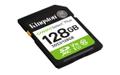 KINGSTON 128GB SDXC Canvas Select Plus Gen3 150MB/s C10 UHS-I U1 V10 (SDS3/128GB)