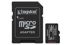 KINGSTON 256GB microSDXC Canvas Select Plus Gen3 150MB/s A1