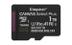 KINGSTON 1TB micSDXC Canvas Select Plus Gen3 150R A1 Single Pack w/o ADP