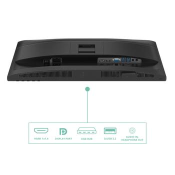 AOC Computer Monitor 60.5 Cm  (24P4U)