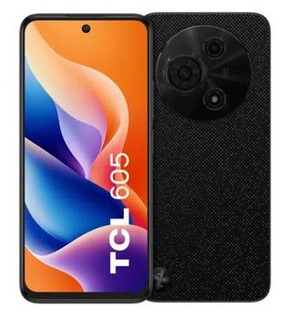 TCL 605 (2025) 256GB BLACK SMD (T517F-2ALCA112)