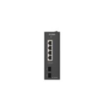 D-LINK 6-Port Gigabit Industrial  (DIS-100G-06P)