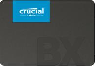 Crucial BX500 - Solid State Drive - 240 GB - intern - 2.5" - SATA 6Gb/s (CT240BX500SSD1)