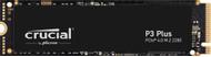 CRUCIAL P3 Plus 2TB SSD NVMe M.2 (CT2000P3PSSD8)