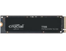 CRUCIAL T705 1TB PCIe Gen5 NVMe M.2 SSD
