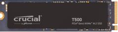 CRUCIAL T500 4TB PCIe Gen4 NVMe M.2 SSD