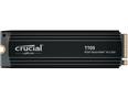 CRUCIAL T705 1TB PCIe 5 SSD w/heatsink