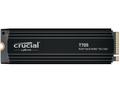 CRUCIAL T705 1TB PCIe 5 SSD w/heatsink