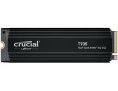 CRUCIAL T705 1TB PCIe 5 SSD w/heatsink