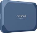 CRUCIAL X10 1TB Portable SSD USB 3.2 Type-C