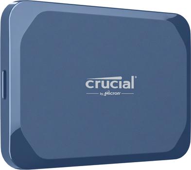 CRUCIAL X10 1TB Portable SSD USB 3.2 Type-C (CT1000X10SSD9)