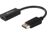 Sandberg video adapter - DisplayPort / HDMI