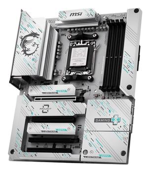 MSI B850 GAMING PLUS WIFI PZ (B850 GAMING PLUS WIFI PZ)