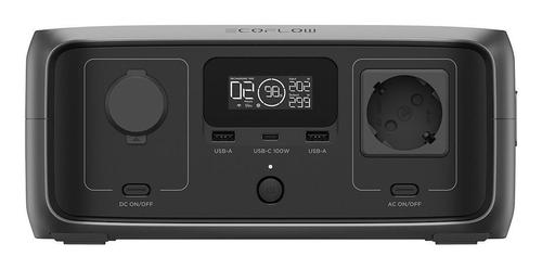 ECOFLOW RIVER 3 Portable Powerstation (EFRIVER3-EU-Cbox)