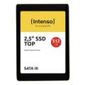 INTENSO Top 512 Gb 2.5" Serial Ata