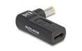 DELOCK Adapter USB Type-C female to Acer 5.5 x 1.7 mm male 90°