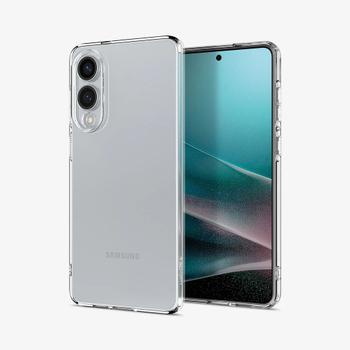 SPIGEN Samsung Galaxy S25 Edge Liquid Crystal Case - Transparent (ACS09425)