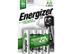 ENERGIZER Batteri ENERGIZER Recharge AA/ NH15(4)