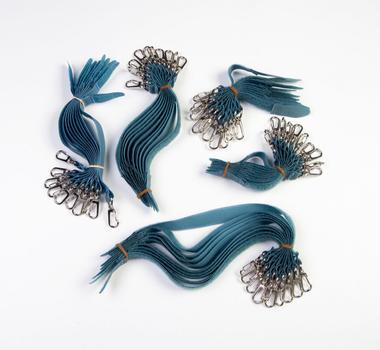 Hewlett Packard Enterprise borrelåsklips for rackkabling (379820-B21)