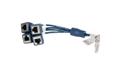 Hewlett Packard Enterprise HPE FlexNetwork X260 Mini D-28 to 4-RJ45 0.3m Router Cable
