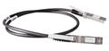 Hewlett Packard Enterprise X240 10G SFP+ SFP+ 1.2m DAC Cable