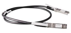 Hewlett Packard Enterprise HP X240 10G SFP+ SFP+ 1.2m DAC Cable