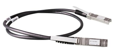 Hewlett Packard Enterprise HPE X240 Direct Attach Cable - nettverkskabel - 1.2 m (JD096C)