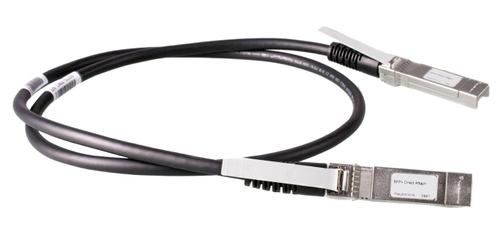 Hewlett Packard Enterprise X240 10G SFP+ SFP+ 1.2m DAC Cable (JD096C)