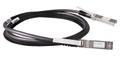 Hewlett Packard Enterprise X240 10G SFP+ SFP+ 5m DAC Cable
