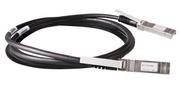 Hewlett Packard Enterprise HPE X240 Direct Attach Cable - nettverkskabel - 5 m