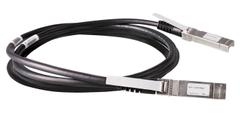 Hewlett Packard Enterprise X240 10G SFP+ SFP+ 5m DAC Cable