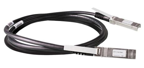 Hewlett Packard Enterprise HPE X240 Direct Attach Cable - nettverkskabel - 5 m (JG081C)