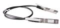 Hewlett Packard Enterprise X240 10G SFP+ SFP+ 0.65m DAC Cable