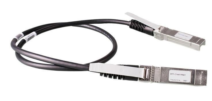 Hewlett Packard Enterprise HPE X240 Direct Attach Cable - nettverkskabel - 0.65 m (JD095C)