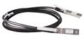 Hewlett Packard Enterprise X240 10G SFP+ SFP+ 3m DAC Cable