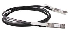 Hewlett Packard Enterprise HPE X240 Direct Attach Cable - nettverkskabel - 3 m