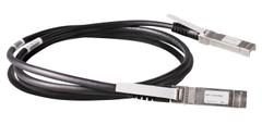 Hewlett Packard Enterprise HPE X240 10G SFP+ SFP+ 3m DAC Cable